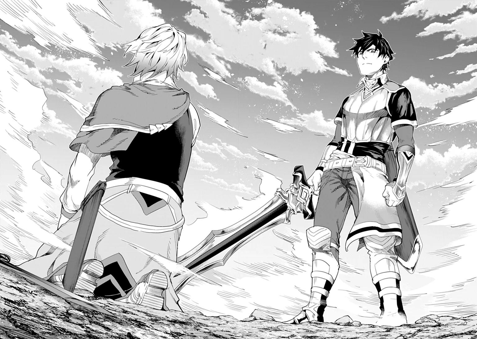 A Warrior Exiled by the Hero and His Lover Chapter 46 page 31 - Chapter 46