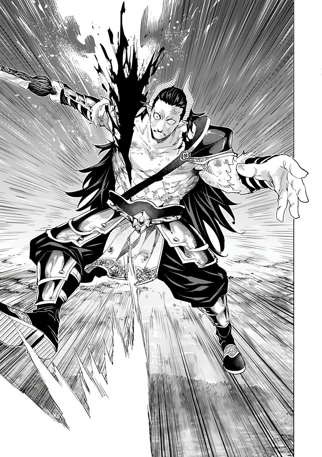 A Warrior Exiled by the Hero and His Lover Chapter 47 page 16 - Chapter 47