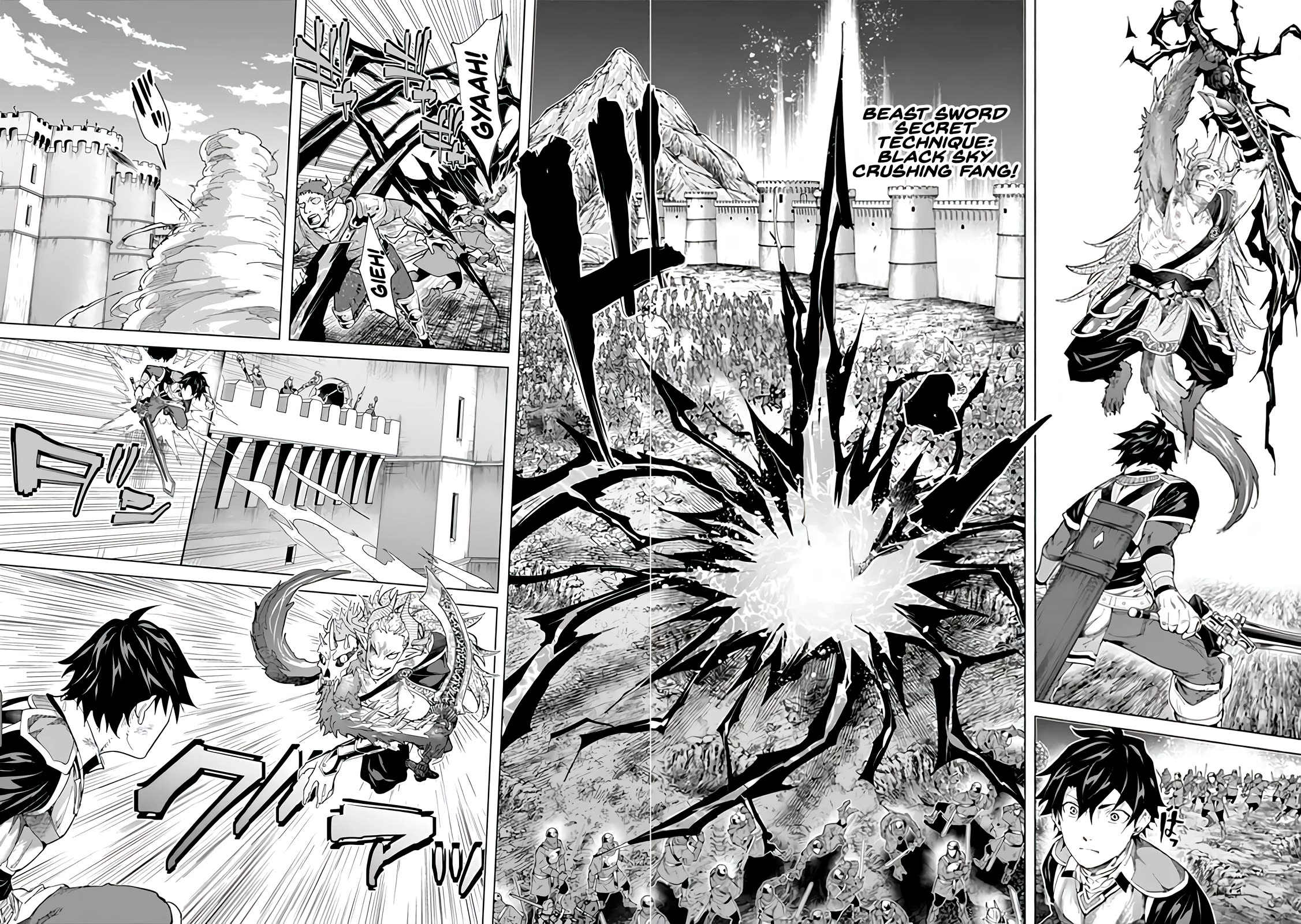 A Warrior Exiled by the Hero and His Lover Chapter 47 page 20 - Chapter 47