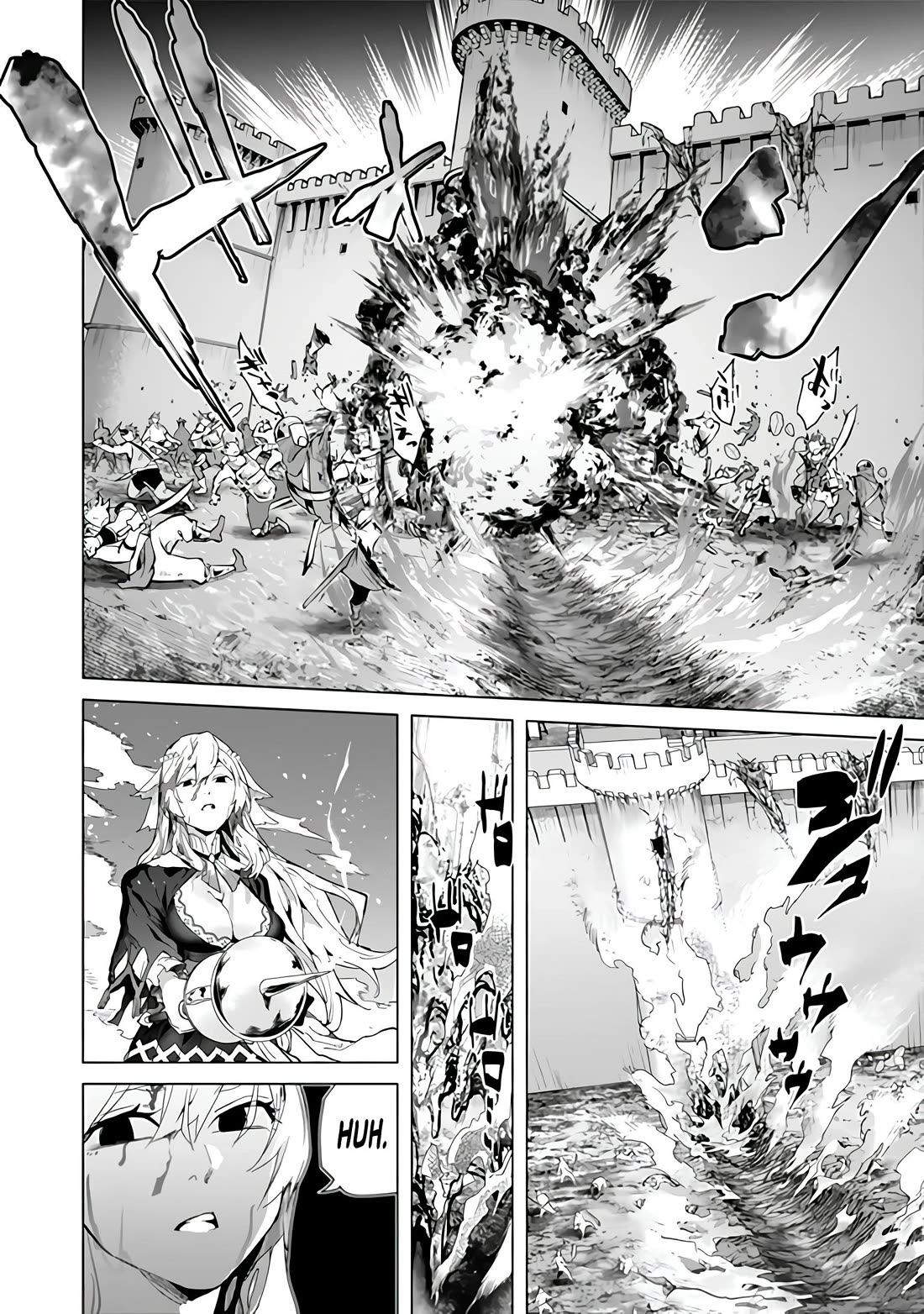 A Warrior Exiled by the Hero and His Lover Chapter 48 page 24 - Chapter 48