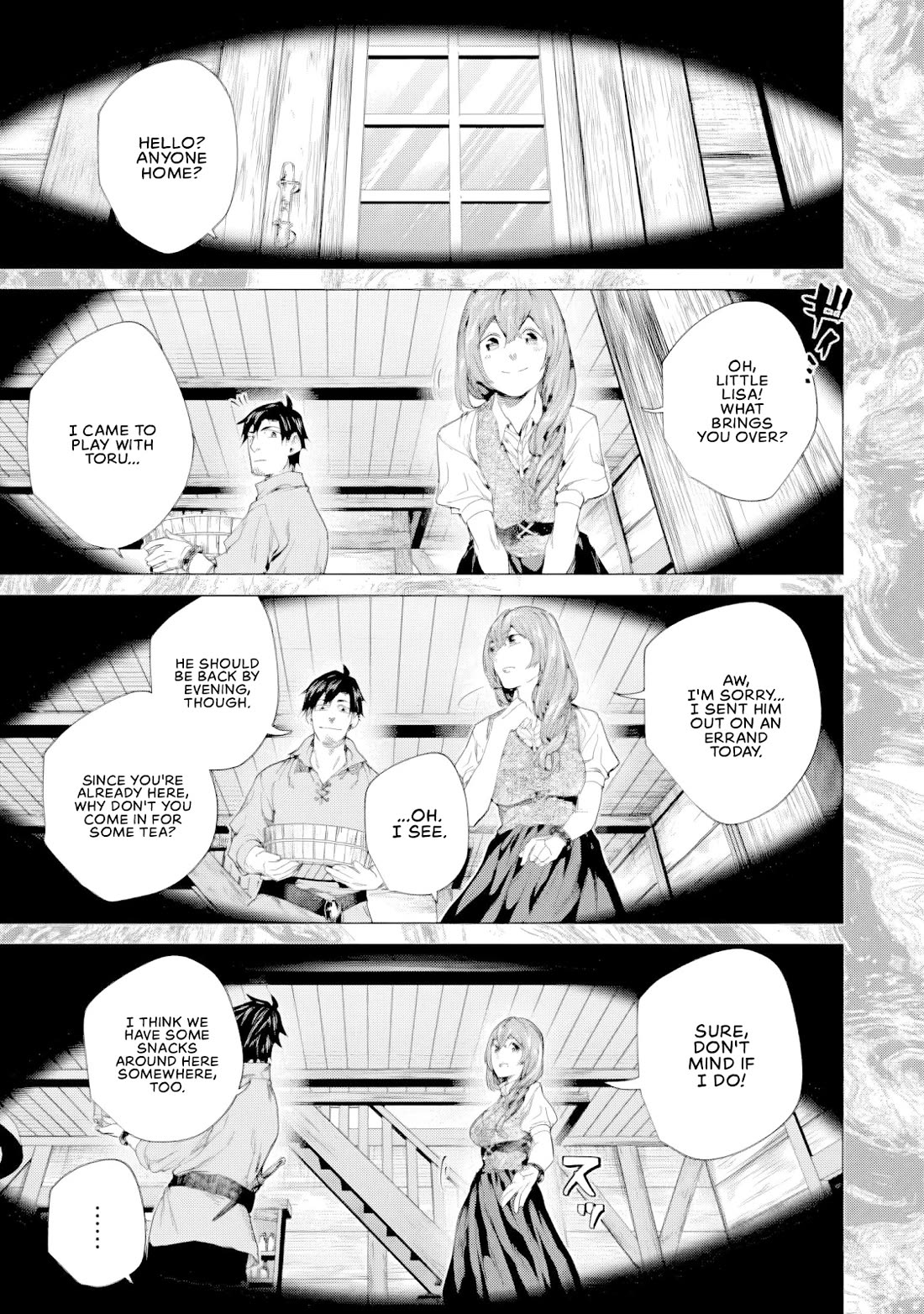A Warrior Exiled by the Hero and His Lover Chapter 49 page 10 - Chapter 49