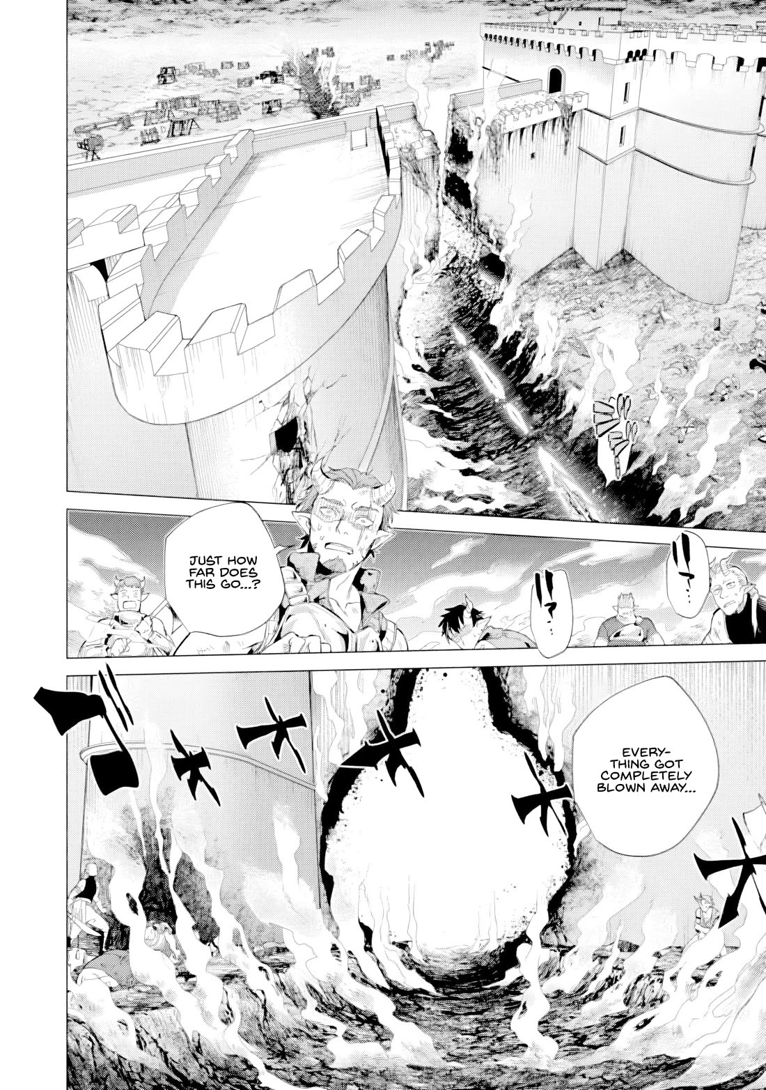 A Warrior Exiled by the Hero and His Lover Chapter 49 page 16 - Chapter 49