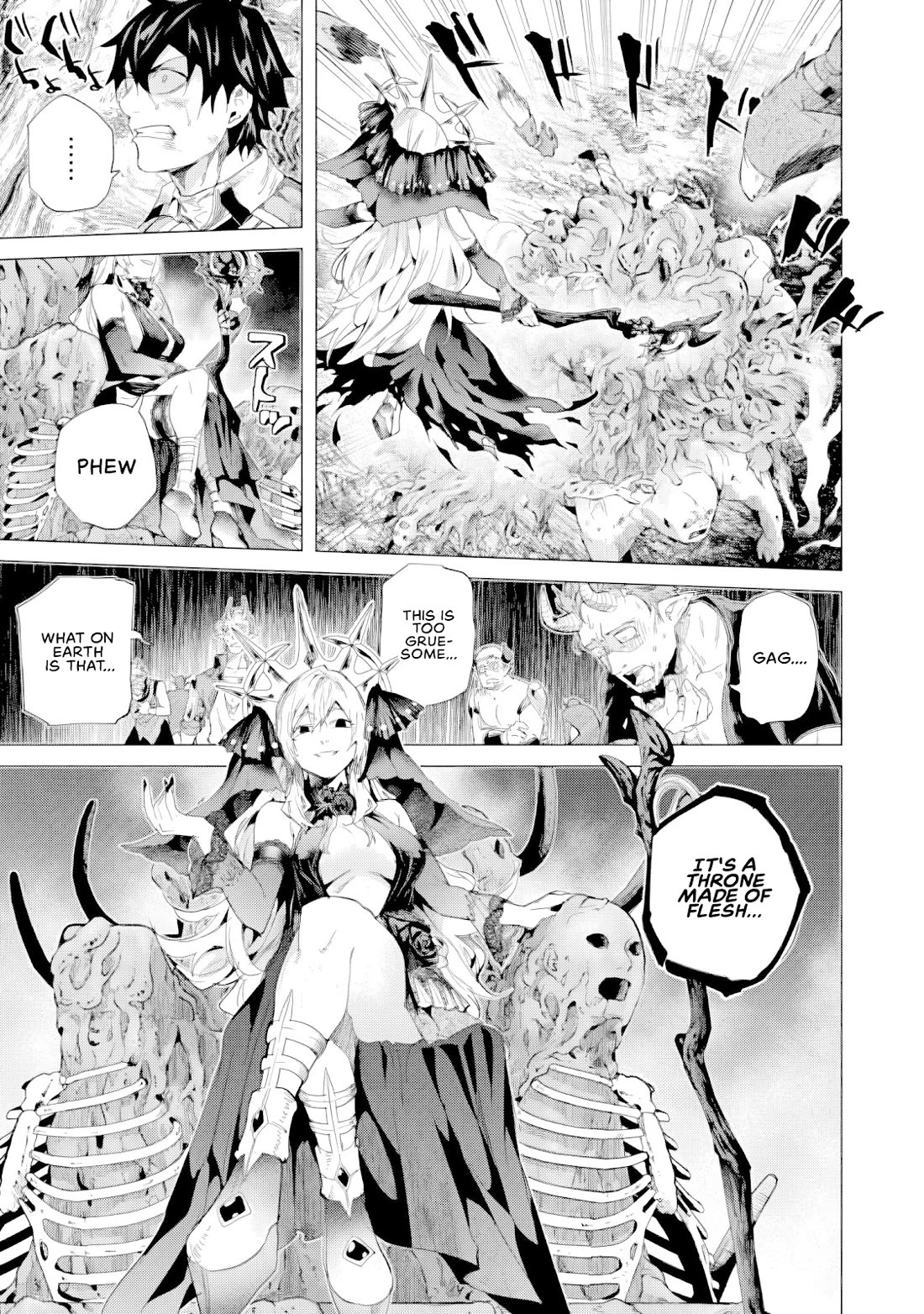 A Warrior Exiled by the Hero and His Lover Chapter 49 page 19 - Chapter 49