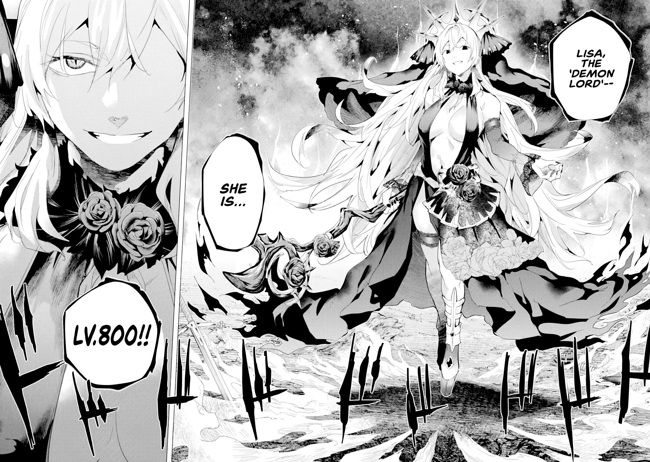 A Warrior Exiled by the Hero and His Lover Chapter 49 page 2 - Chapter 49