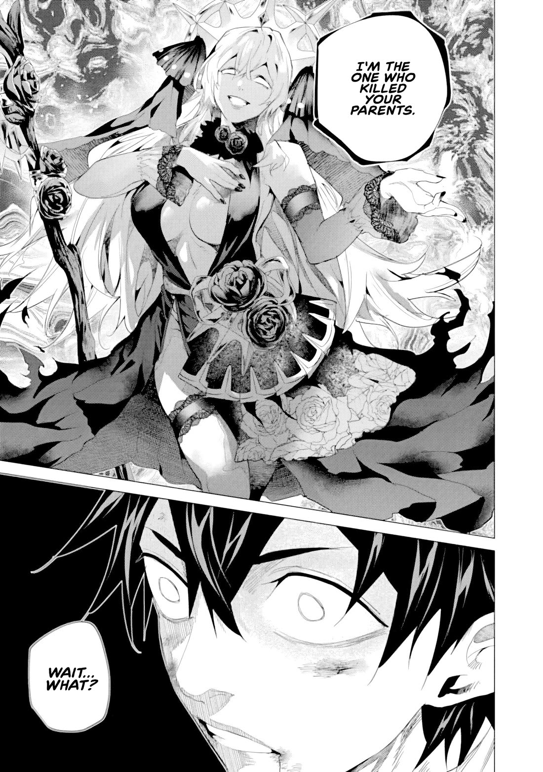 A Warrior Exiled by the Hero and His Lover Chapter 49 page 8 - Chapter 49