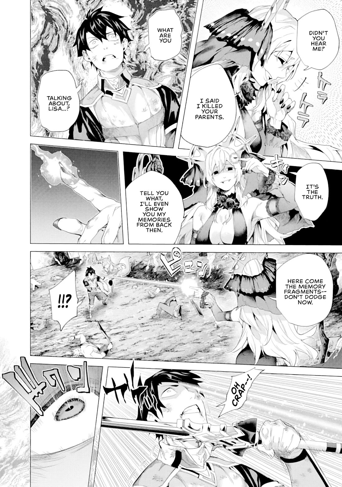 A Warrior Exiled by the Hero and His Lover Chapter 49 page 9 - Chapter 49