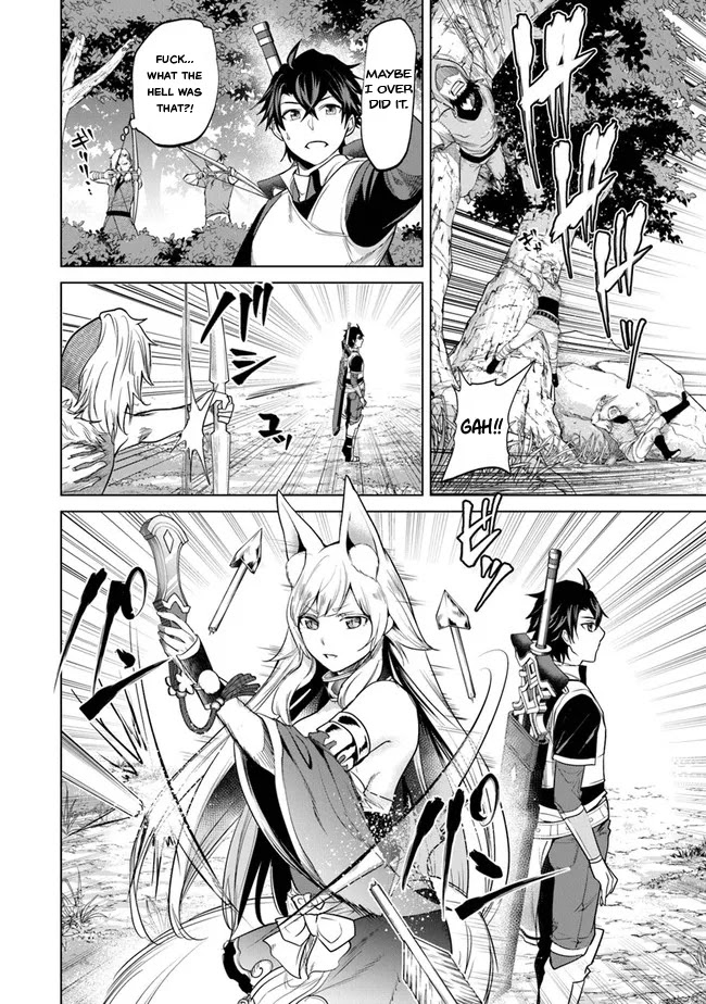 A Warrior Exiled by the Hero and His Lover Chapter 5 page 17 - Chapter 5
