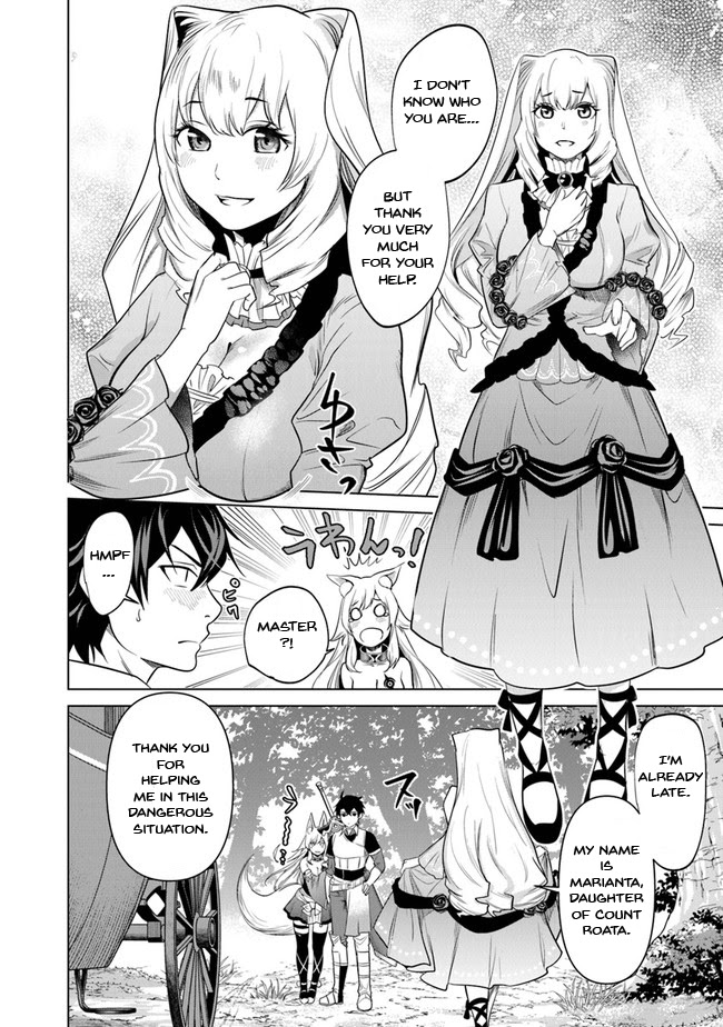 A Warrior Exiled by the Hero and His Lover Chapter 5 page 19 - Chapter 5