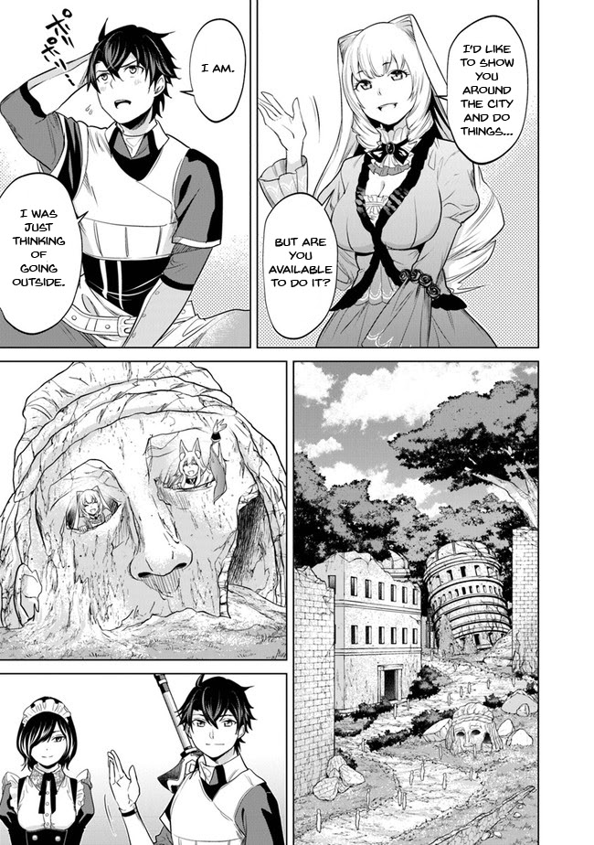 A Warrior Exiled by the Hero and His Lover Chapter 5 page 26 - Chapter 5