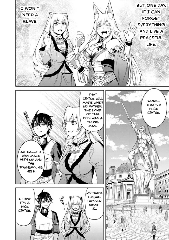 A Warrior Exiled by the Hero and His Lover Chapter 5 page 29 - Chapter 5