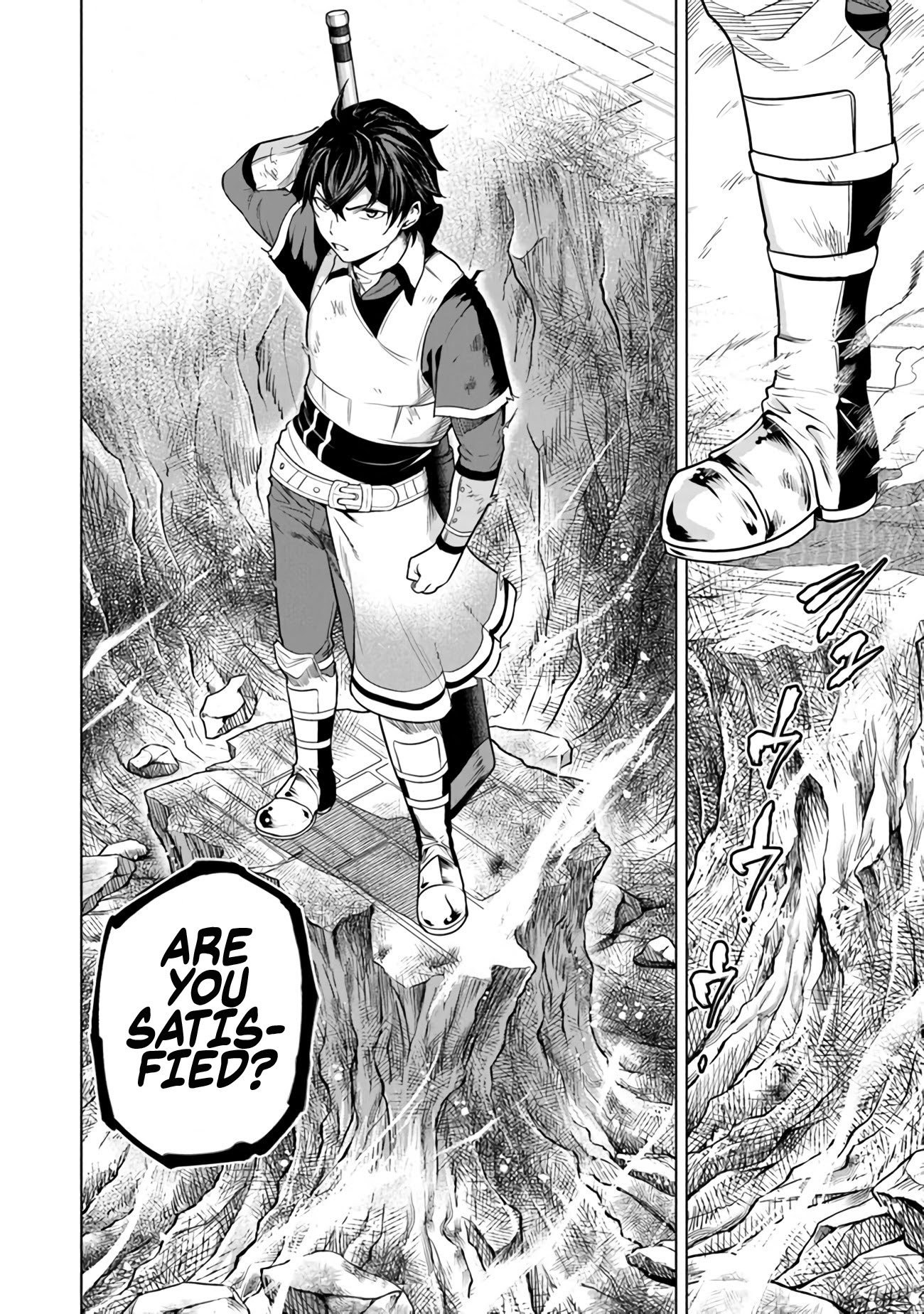A Warrior Exiled by the Hero and His Lover Chapter 6 page 24 - Chapter 6