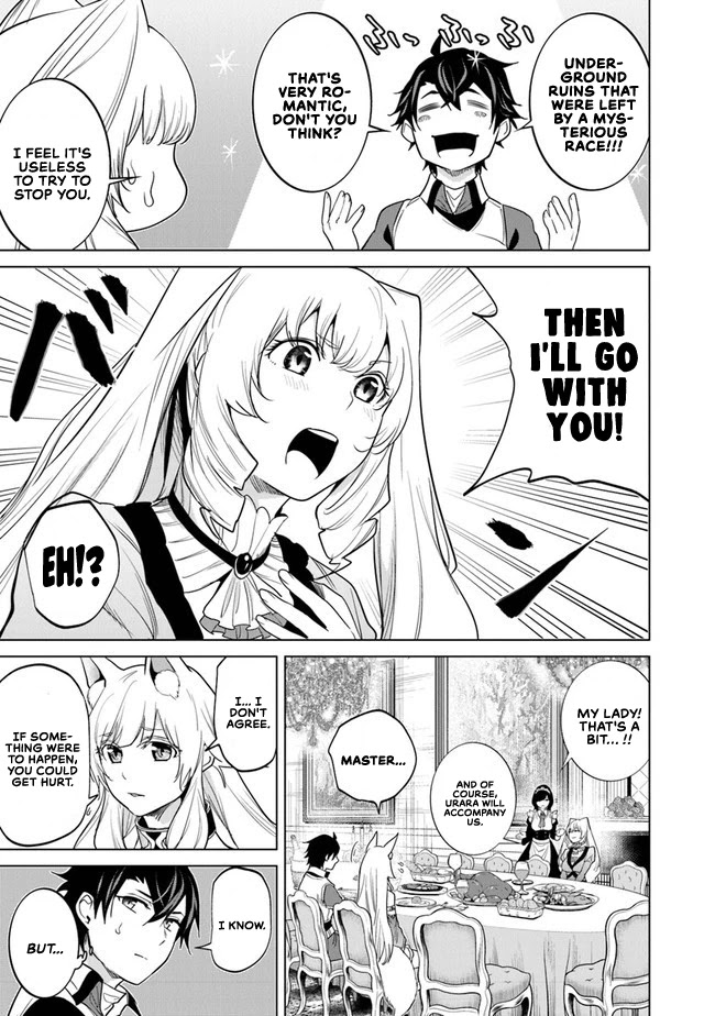 A Warrior Exiled by the Hero and His Lover Chapter 7 page 14 - Chapter 7