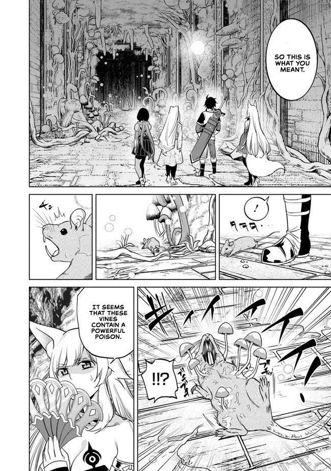 A Warrior Exiled by the Hero and His Lover Chapter 7 page 21 - Chapter 7