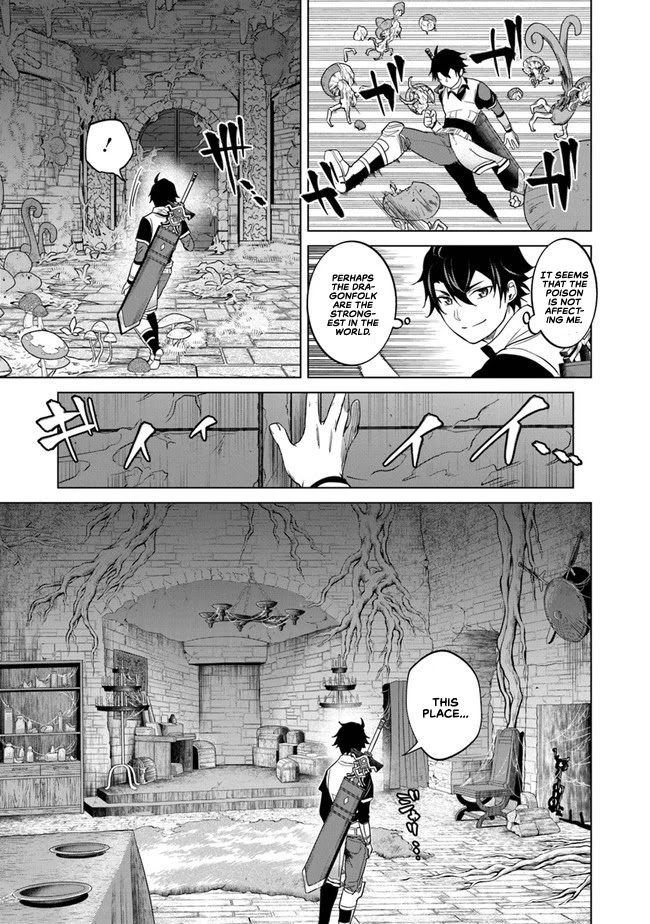 A Warrior Exiled by the Hero and His Lover Chapter 7 page 26 - Chapter 7