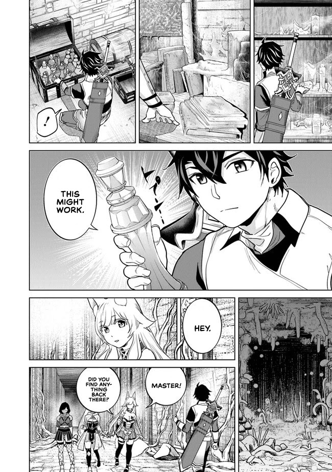 A Warrior Exiled by the Hero and His Lover Chapter 7 page 27 - Chapter 7