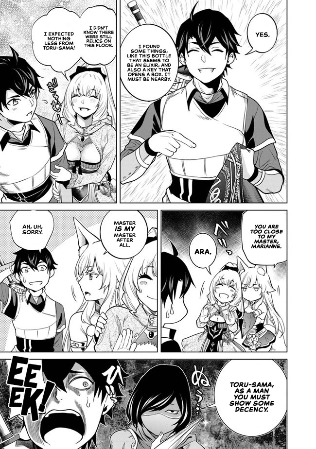 A Warrior Exiled by the Hero and His Lover Chapter 7 page 28 - Chapter 7