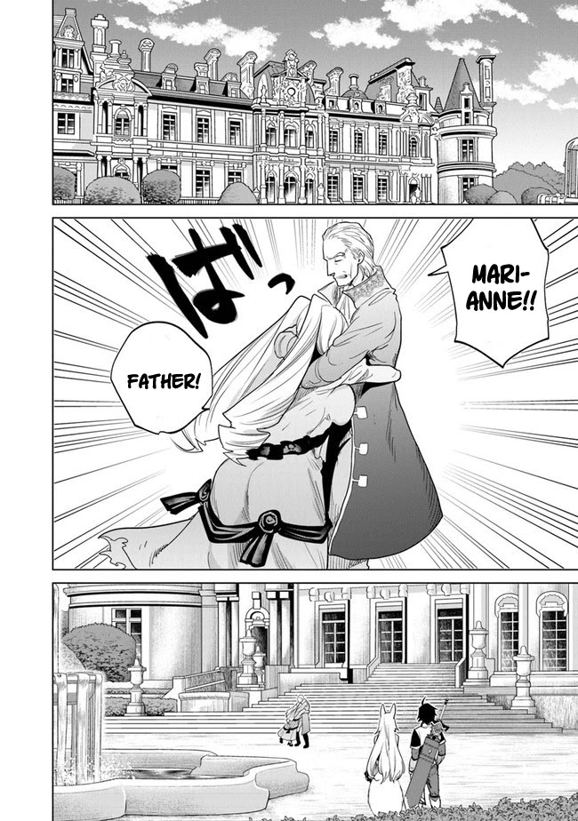 A Warrior Exiled by the Hero and His Lover Chapter 7 page 7 - Chapter 7