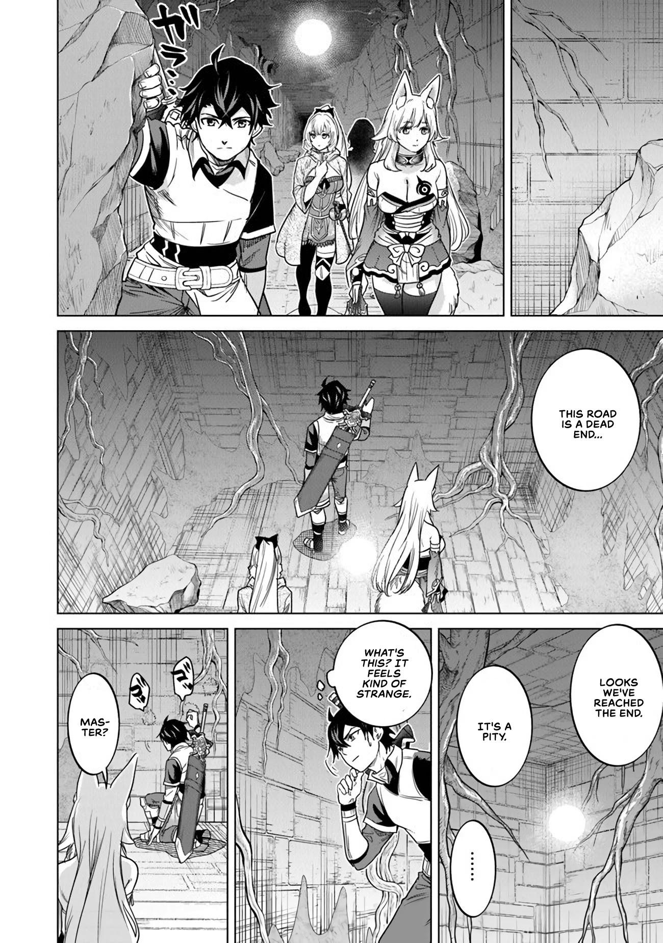 A Warrior Exiled by the Hero and His Lover Chapter 8 page 21 - Chapter 8