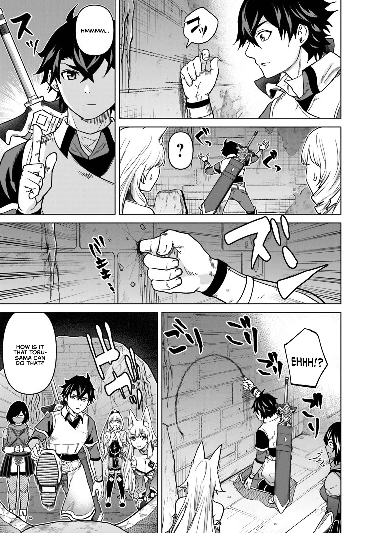 A Warrior Exiled by the Hero and His Lover Chapter 8 page 22 - Chapter 8