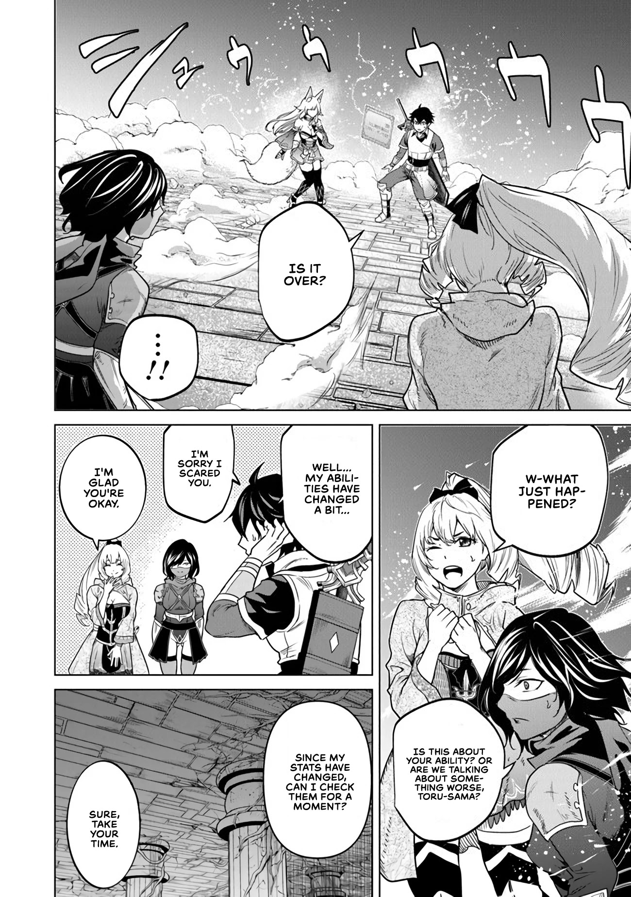 A Warrior Exiled by the Hero and His Lover Chapter 8 page 5 - Chapter 8