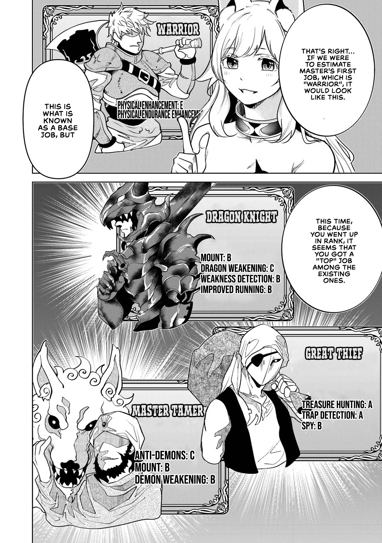 A Warrior Exiled by the Hero and His Lover Chapter 8 page 7 - Chapter 8