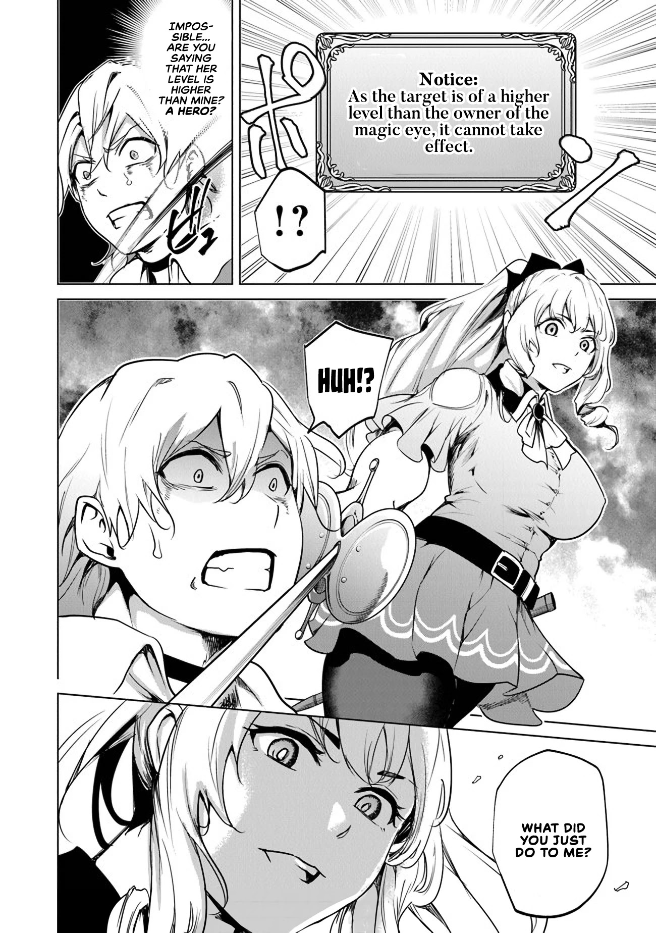 A Warrior Exiled by the Hero and His Lover Chapter 9 page 29 - Chapter 9