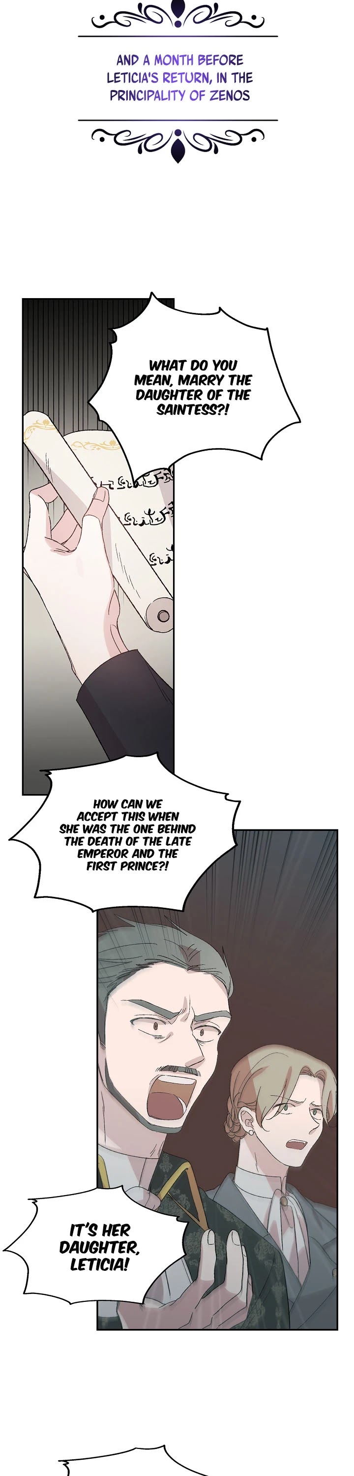 A Way to Protect the Lovable You Chapter 1 page 27 - Chapter 1
