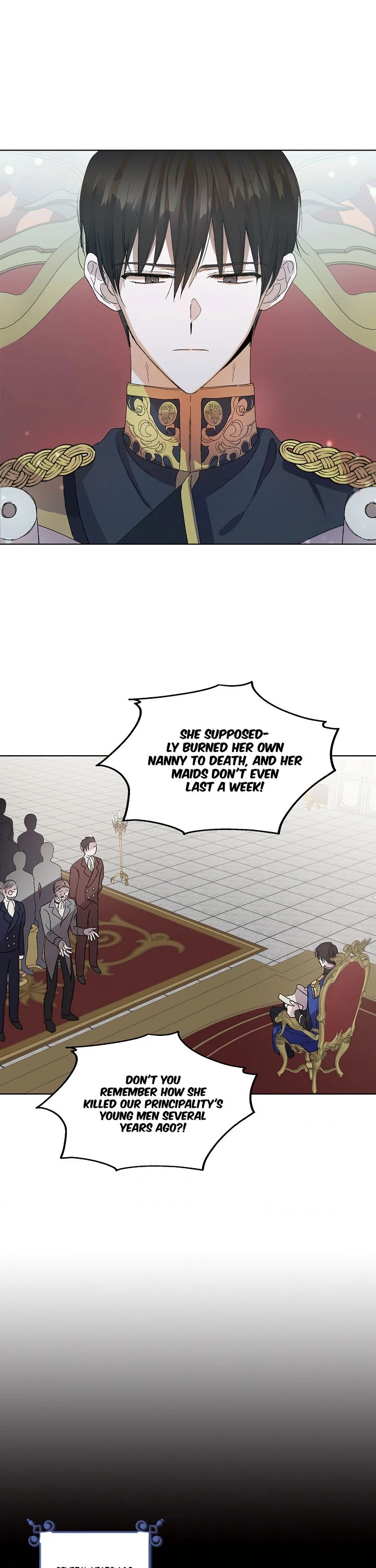 A Way to Protect the Lovable You Chapter 1 page 30 - Chapter 1