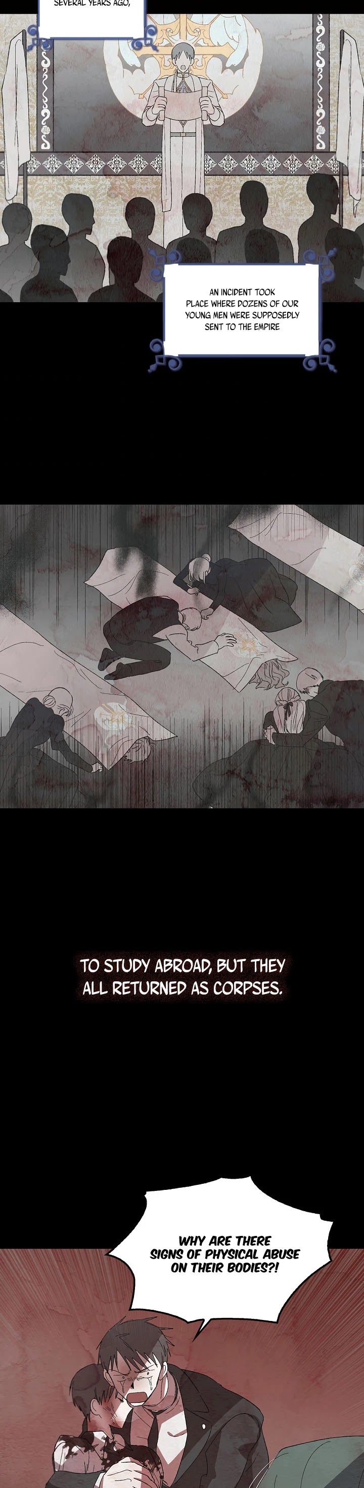 A Way to Protect the Lovable You Chapter 1 page 31 - Chapter 1