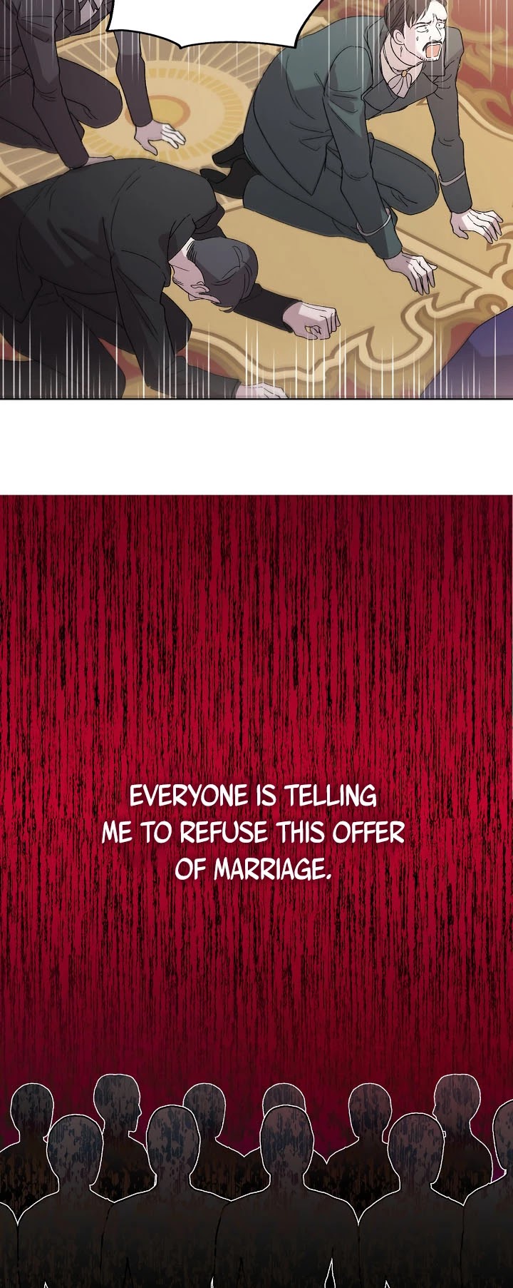 A Way to Protect the Lovable You Chapter 1 page 35 - Chapter 1