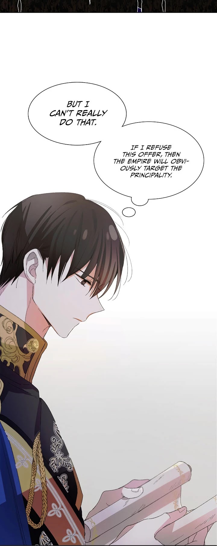 A Way to Protect the Lovable You Chapter 1 page 36 - Chapter 1