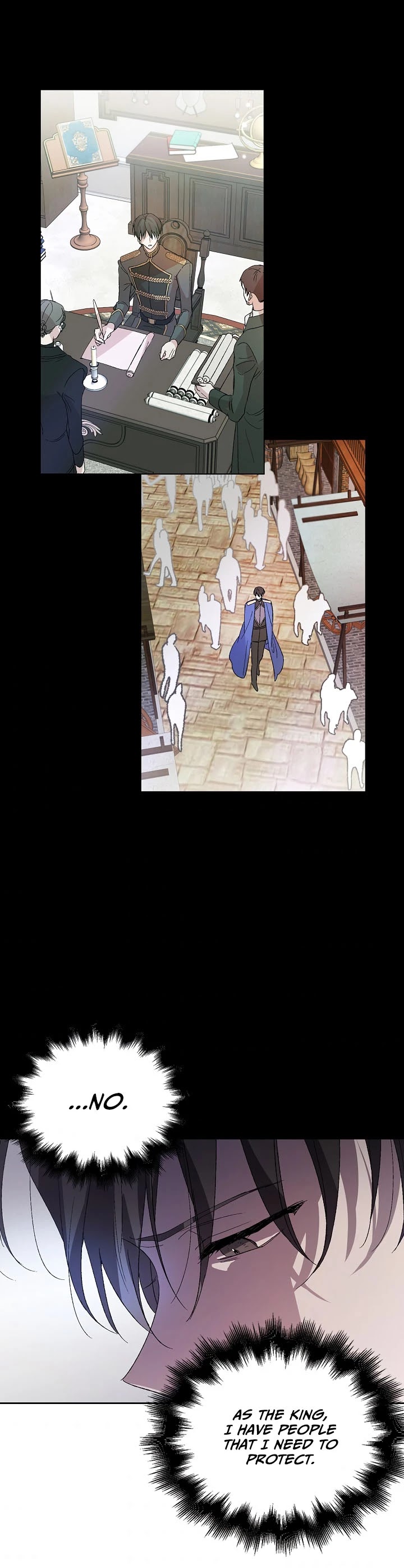 A Way to Protect the Lovable You Chapter 1 page 43 - Chapter 1
