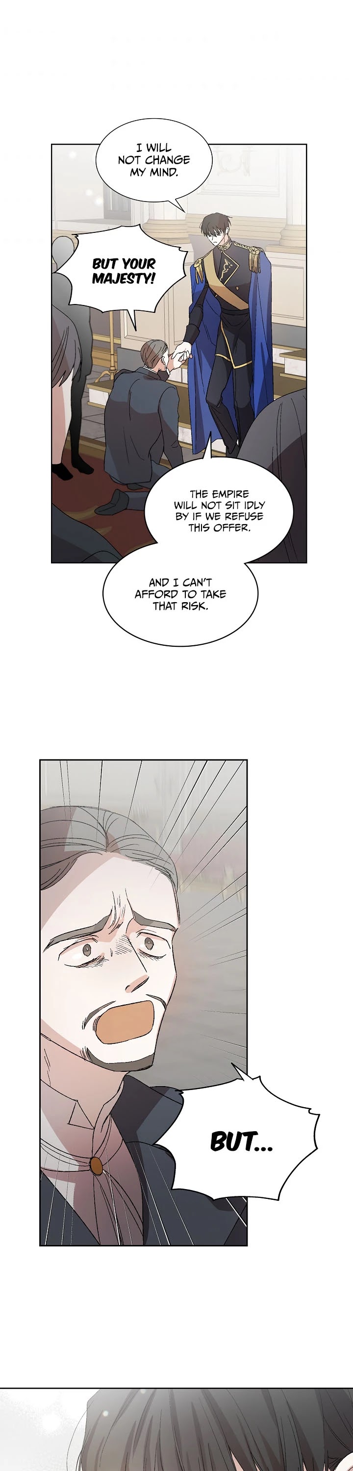 A Way to Protect the Lovable You Chapter 1 page 44 - Chapter 1