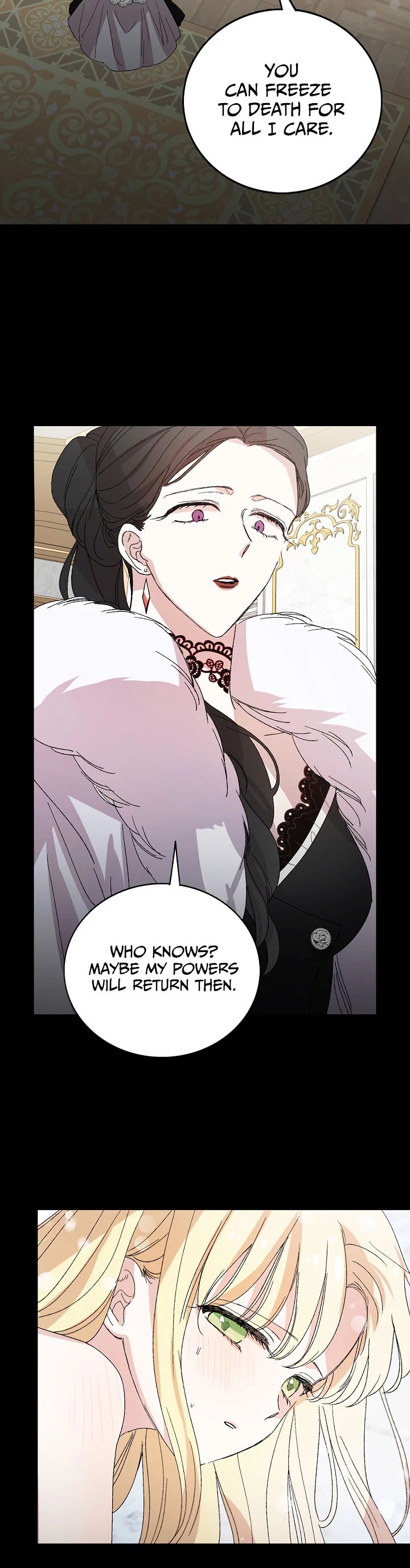 A Way to Protect the Lovable You Chapter 1 page 7 - Chapter 1