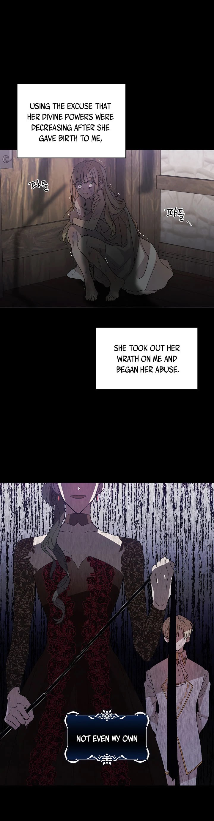 A Way to Protect the Lovable You Chapter 1 page 8 - Chapter 1