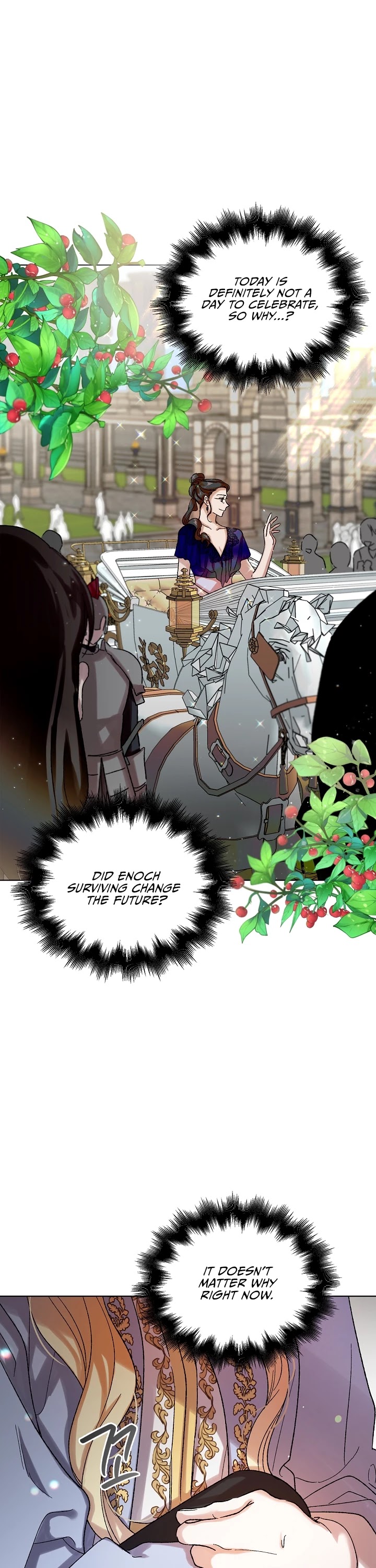 A Way to Protect the Lovable You Chapter 10 page 10 - Chapter 10