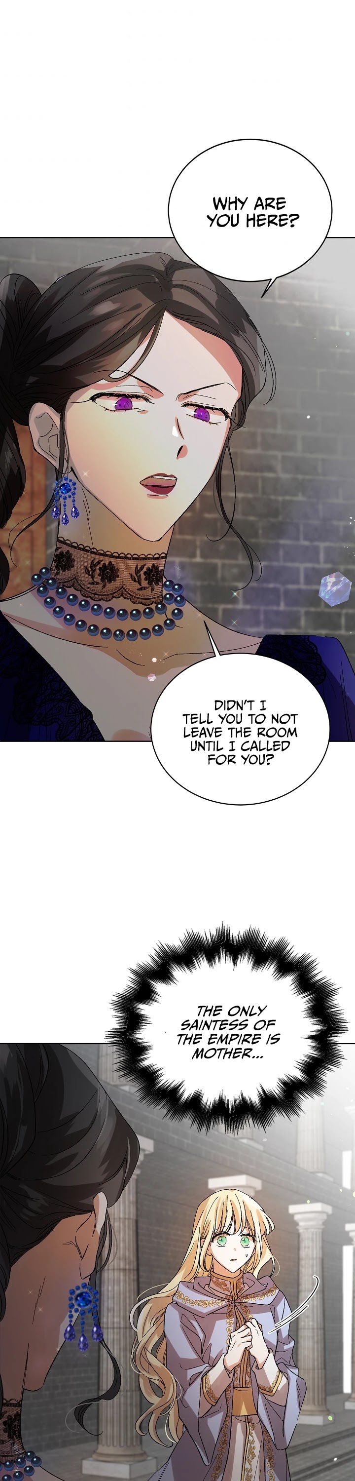 A Way to Protect the Lovable You Chapter 10 page 18 - Chapter 10