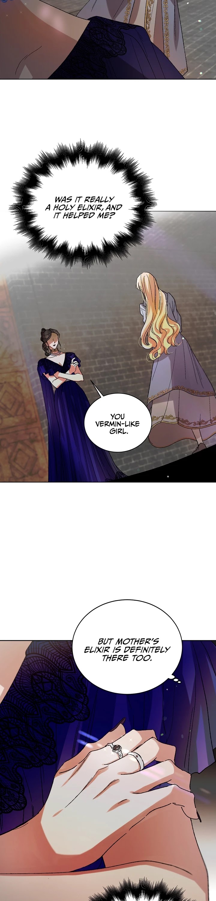 A Way to Protect the Lovable You Chapter 10 page 19 - Chapter 10