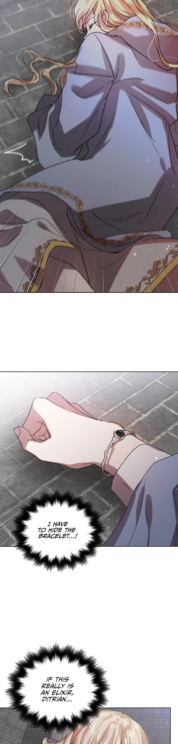 A Way to Protect the Lovable You Chapter 10 page 23 - Chapter 10