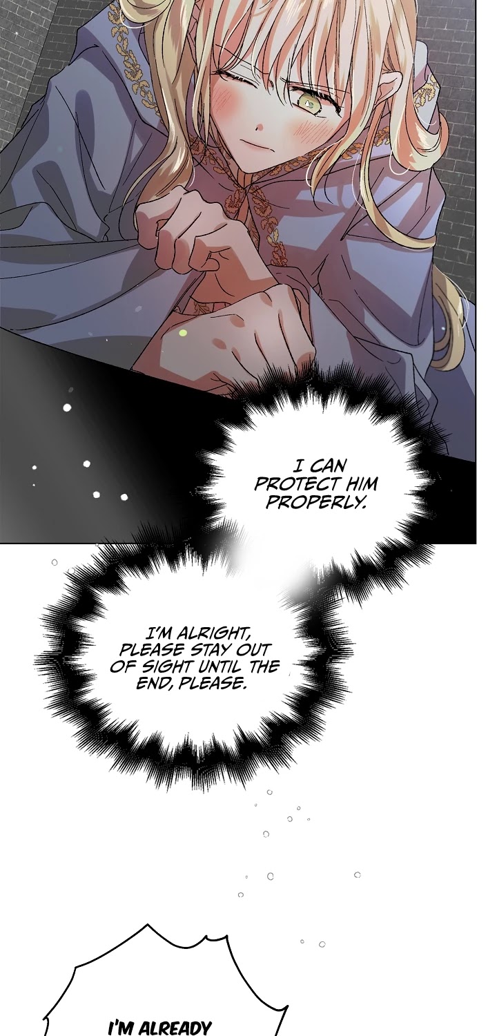 A Way to Protect the Lovable You Chapter 10 page 24 - Chapter 10