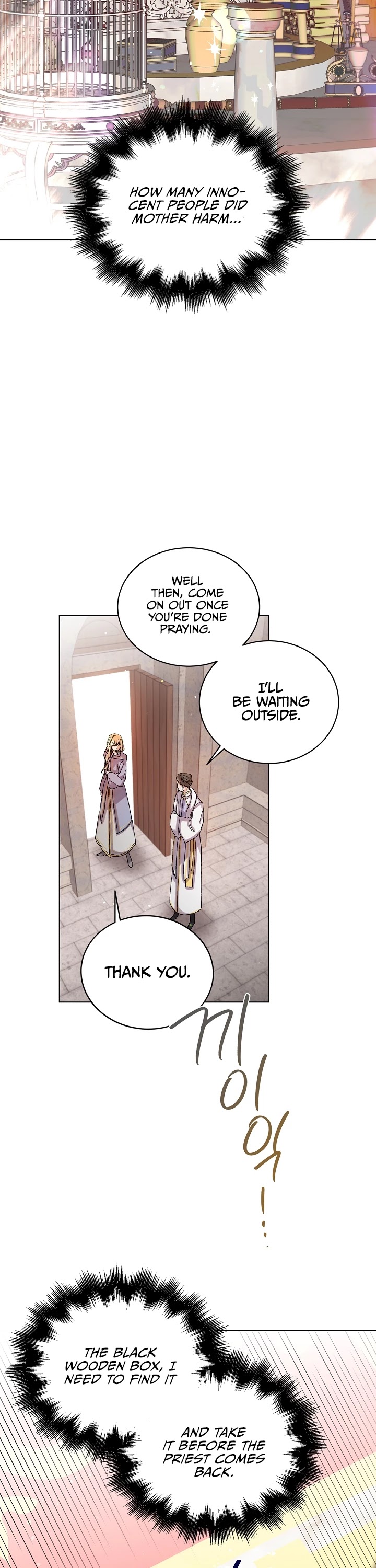 A Way to Protect the Lovable You Chapter 10 page 3 - Chapter 10