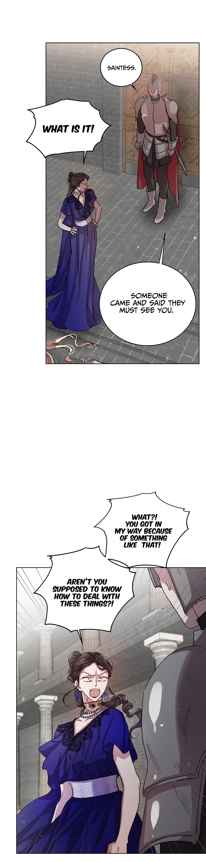 A Way to Protect the Lovable You Chapter 10 page 30 - Chapter 10