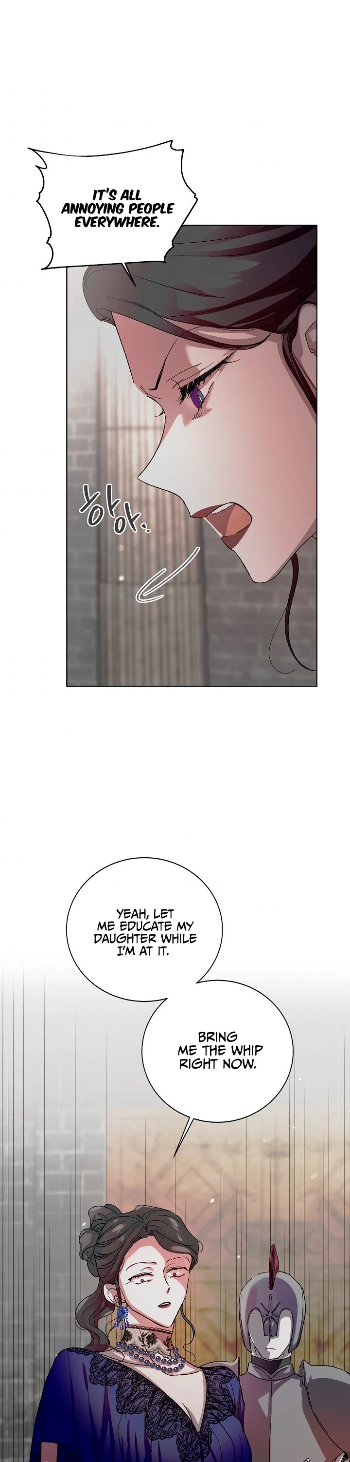 A Way to Protect the Lovable You Chapter 10 page 31 - Chapter 10