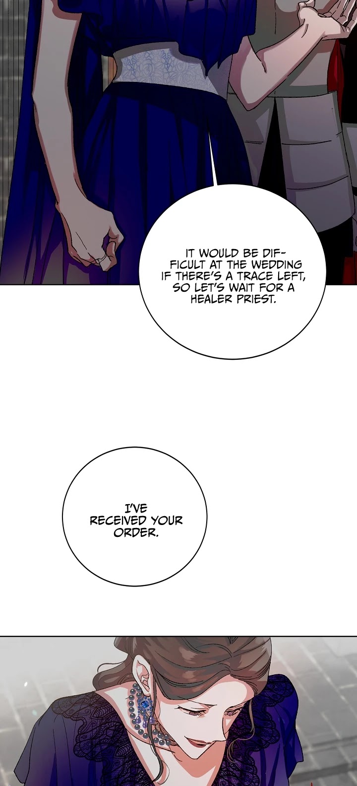 A Way to Protect the Lovable You Chapter 10 page 32 - Chapter 10