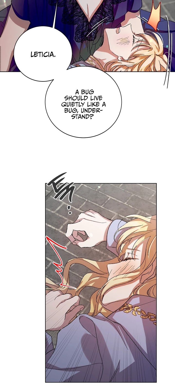 A Way to Protect the Lovable You Chapter 10 page 33 - Chapter 10