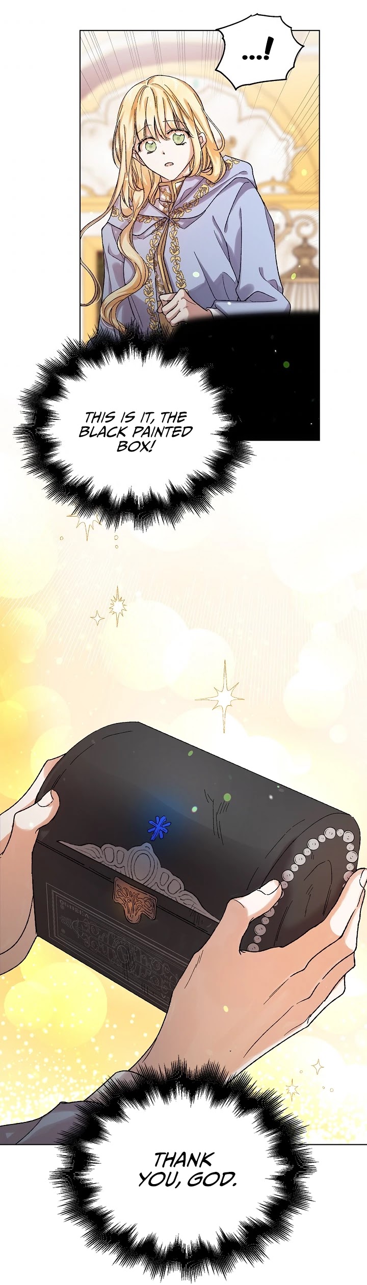 A Way to Protect the Lovable You Chapter 10 page 5 - Chapter 10