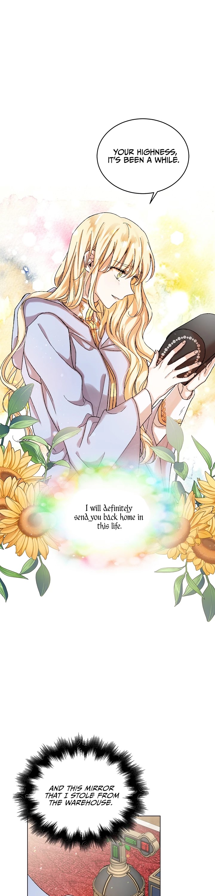A Way to Protect the Lovable You Chapter 10 page 6 - Chapter 10