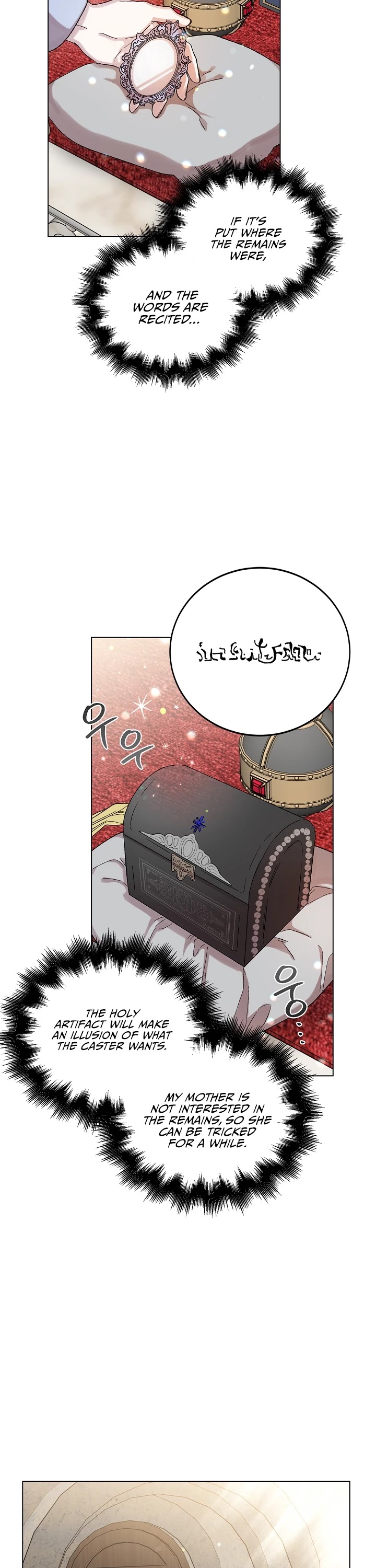 A Way to Protect the Lovable You Chapter 10 page 7 - Chapter 10