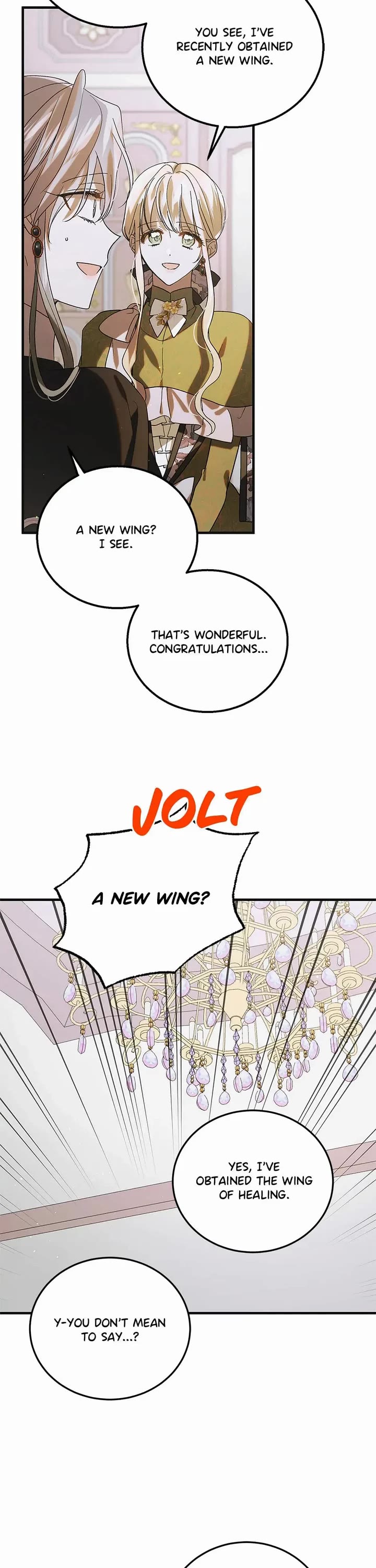 A Way to Protect the Lovable You Chapter 100 page 11 - Chapter 100