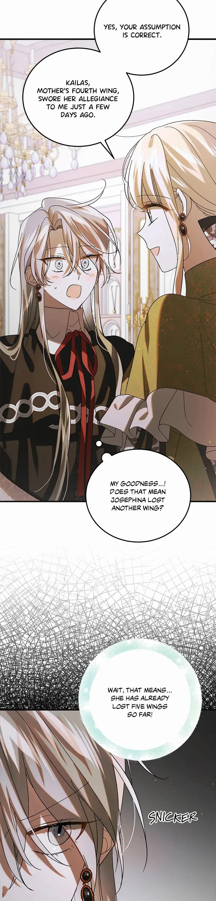 A Way to Protect the Lovable You Chapter 100 page 12 - Chapter 100